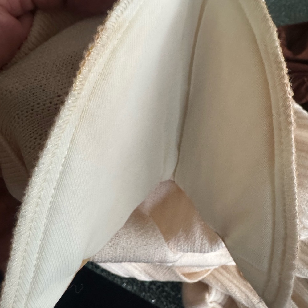St John jacket 4 Cream Button-Up Women's jacket - Picture 10 of 10